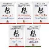 William Shakespeare Serisi / 4 Kitap Takım (2014 Yılı Birinci Baskısı)