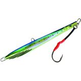 Williamson Abyss Speed G 175 mm - 150 gr Jig Sahte Yemi