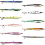 Williamson Abyss Speed P 195 mm - 200 gr Jig Sahte Yemi