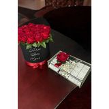 Willow Kız Isteme Çikolatası ve Kız Isteme Çiçeği Seti - 1 Paket