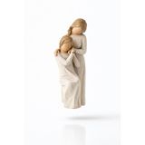 Willow Tree Loving My Mother Biblo Annemi Seviyorum Her zaman benim için olduğun gibi senin için buradayım