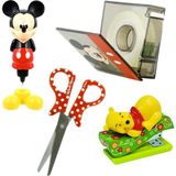 Willtech Disney Lisanslı Kırtasiye Seti