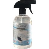 Wilma Secret 500 ml Fresh Oda Kokusu ve Çamaşır Spreyi