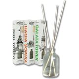Wilma Secret Bambu Çubuklu Mango Oda Kokusu 50Ml - İstanbul Koleksiyon (2 Adet)