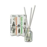 Wilma Secret Bambu Çubuklu Vanilya Coconat Oda Kokusu 50Ml - İstanbul Koleksiyon (2 Adet)