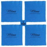 Wilma Secret Mikrofiber Cam Temizlik Bezi 40×40 8 Adet