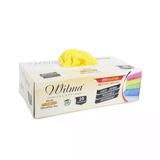Wilma Secret Mikrofiber Temizlik Bezi Kutulu 50 Adet -Mikrofiber Bezler 30X30cm 180Gsm - Sarı