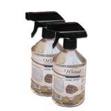 Wilma Secret Odunsu Oda Kokusu Ve Çamaşır Spreyi 500Ml 4 Adet