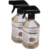Wilma Secret Odunsu Oda Kokusu Ve Çamaşır Spreyi 500Ml 8 Adet