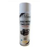 Wilma Secrett Motor Temizleme Spreyi 500Ml Uyumlu
