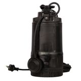 Wilo Drain Hp 5.40 Drenaj 40 Mss 7.2 m3/H 220 Volt Dalgıç Pompa