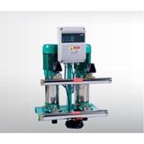 Wilo Initial Coe1-Msv 406 M Tek Pompalı Hidrofor - 6 Kat 29 Daire