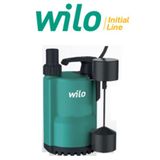 Wilo Initial Drain Compact 0.5hp 220v Temiz Su Asansör Flatörlü Dalgıç Pompa