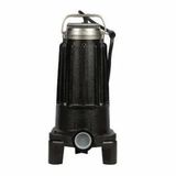 Wilo Initial Grinder 7.20 T Parçalayıcı Bıçaklı Dalgıç Pompa