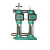 Wilo Initial Hi-Smart 2-407 2 Pompalı Entegre Frekans Konvertörlü Hidrofor