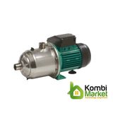 Wilo İntial MSH 408T Çok Kademeli Yatay Milli Pompa