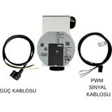 Wilo Para 25/9-87/ıpwm – Isı Pompaları Için Pwm Kontrollü Frekanslı Akıllı Sirkülasyon Pompası