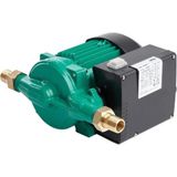 Wilo PB-400EA Güneş Enerjisi Hidroforu 0,4 Kw Pompamat 1.8 Bar 4m³/h 0,4 Kw Motor Gücü 0,43 hp Pik Döküm Malzeme