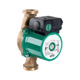 Wilo Star Z 20/7-3M - Bronz Gövdeli Re-Sirkülasyon Pompası - 3/4'