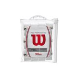 Wilson Beyaz Overgrip Pro Perf 12pk Wh (Wrz4006wh) Tenis Gribi
