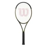 Wilson Blade 104 v8 Tenis Raketi (4_1/4)