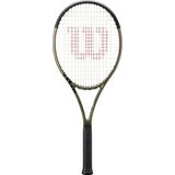 Wilson Blade 104 V8 Tenis Raketi (Kordajsız) - Grip L2 - Yeşil