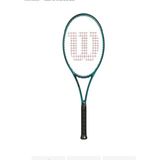 Wilson Blade 98 18X20 V9 Tenis Raketi 2024 - L-2 - Yeşil