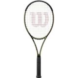 Wilson Blade 98S V8 Tenis Raketi (Kordajsız) - Grip L1 - Yeşil