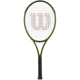 Wilson Blade Feel Comp 26 Tenis Raketi WR125210U - Standart - Renkli