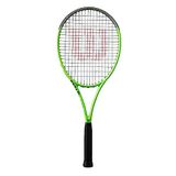 Wilson Blade Feel RXT 105 tenis raketi, erkekler ve kadınlar için