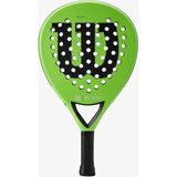Wilson Blade Team V2 Padel Tenis Raketi Yeşil L2