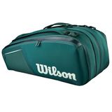 Wilson Blade V10 Süper Tour 15li Tenis ve Raket Çantası WR8056201001