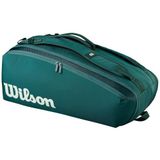 Wilson Blade V10 Süper Tour 9lu Tenis ve Raket Çantası WR8056301001