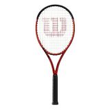 Wilson Burn 100 ULS V5 tenis raketi, erkekler ve kadınlar için