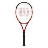 Wilson Burn 100 V5.0 Tenis Raketi 3
