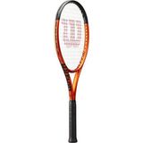 Wilson Burn 100LS V5 Tenis Raketi 280 Gr. WR109010U1 - Grip L1 - Renkli