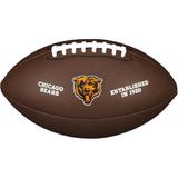Wilson Ch WTF1748XBCH Nfl Lisanslı Amerikan Futbolu Topu - Standart