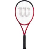Wilson Clash 100 Pro V2.0 Tenis Raketi WR074111 - L2 - Kırmızı