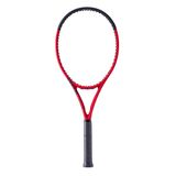 Wilson Clash 100 V2 Tenis Raketi (Telsiz) (4 3/8")