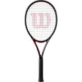 Wilson Clash 100 V3 Tenis Raketi - Grip L3 - Siyah
