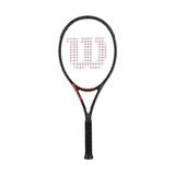 Wilson Clash 100L V3.0 Tenis RAKETI-280 GR-2025 - Siyah - Kırmızı - L-2