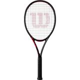 Wilson Clash 100L V3 Tenis Raketi - Grip L2 - Siyah