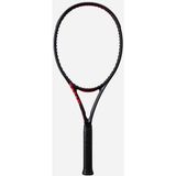 Wilson Clash 100UL V3.0 Tenis Raketi 265 Gr. WR173011U0 - Grip L0 - Siyah - Kırmızı