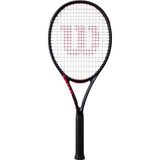 Wilson Clash 100UL V3 Tenis Raketi - Grip L0 - Siyah