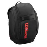 Wilson Clash V3 Siyah Tenis Sırt Çantası Wr8037901001