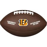 Wilson Cn WTF1748XBCN Nfl Lisanslı Amerikan Futbolu Topu - Standart