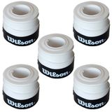 Wilson Comfort Bowl O'grips 5 Adet Grip Tenis Raketi Gribi