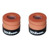 Wilson Comfort Bowl O'grips Kiremit 2 Adet Grip Tenis Raketi Gribi