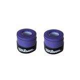 Wilson Comfort Bowl O'grips Mor 2 Adet Grip Tenis Raketi Gribi
