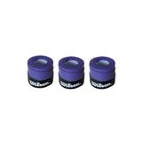 Wilson Comfort Bowl O'grips Mor 3 Adet Grip Tenis Raketi Gribi